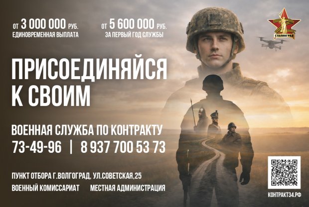 Волгоградские студенты совмещают учебу со службой в беспилотных войсках